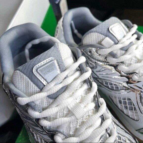 Bottega Veneta Orbit Sneakers - Picture 5 of 6